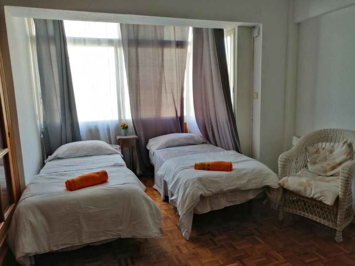 Rooms Estacion Alicante Exterior photo