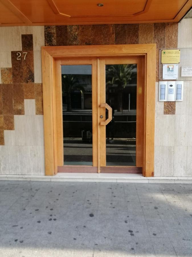 Rooms Estacion Alicante Exterior photo